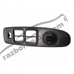 Накладка кнопок склопідйомників Hyundai Elantra (2000-2006) 935702D100 / 93570-2D100 фото