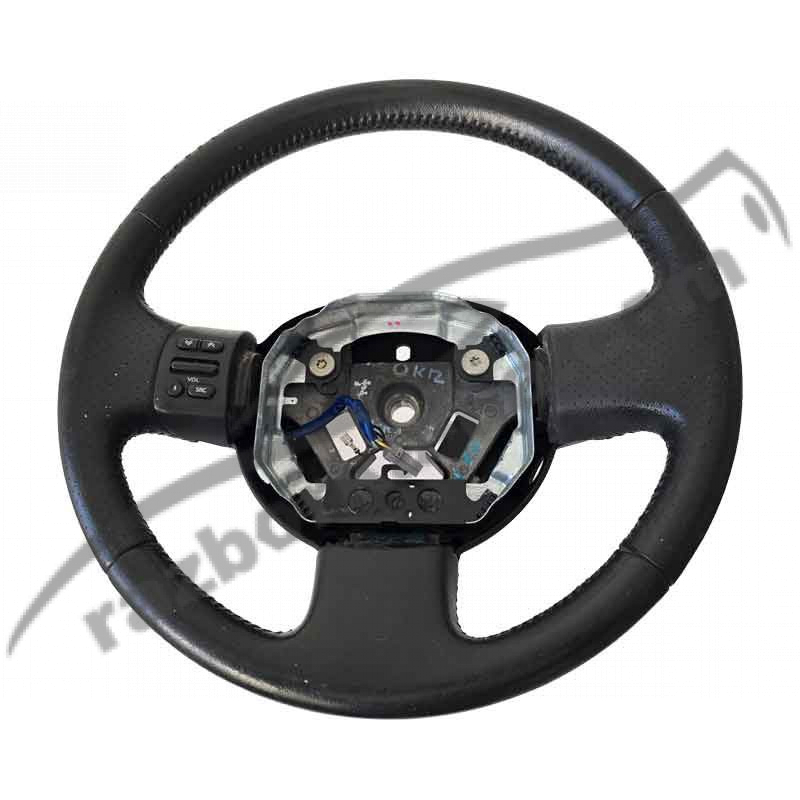 Рульове колесо Nissan Micra K12 (2002-2010) 48430AX52B / 48430 AX52B фото