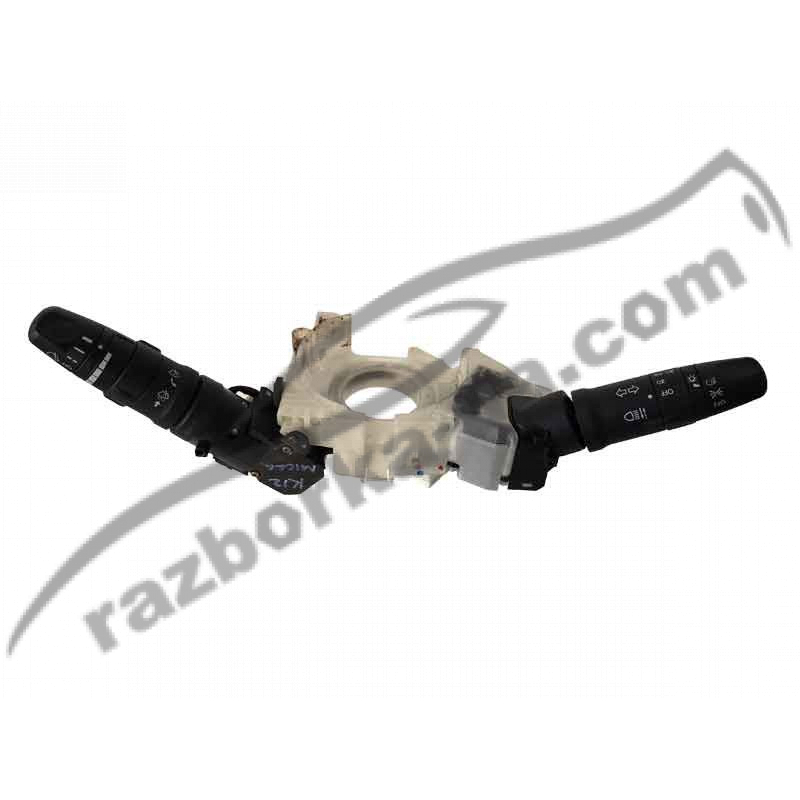 Перемикач підрульовий у зборі Nissan Micra K12 (2002-2010) фото
