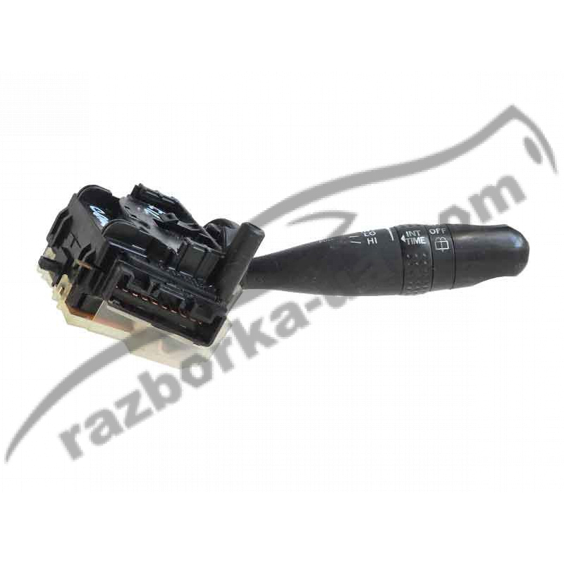 Підрульовий перемикач склоочисників Toyota Corolla E12 (2001-2006) 02290173738 / 02290 173738 фото