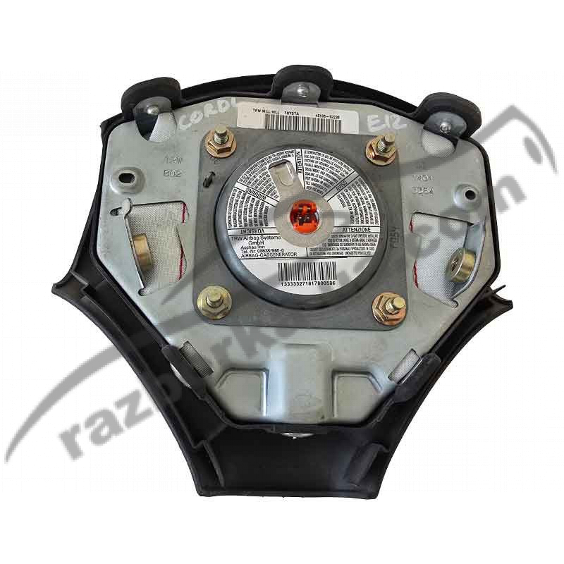 Подушка безпеки в кермо Toyota Corolla E12 (2001-2006) 4513002230 / 45130-02230 фото