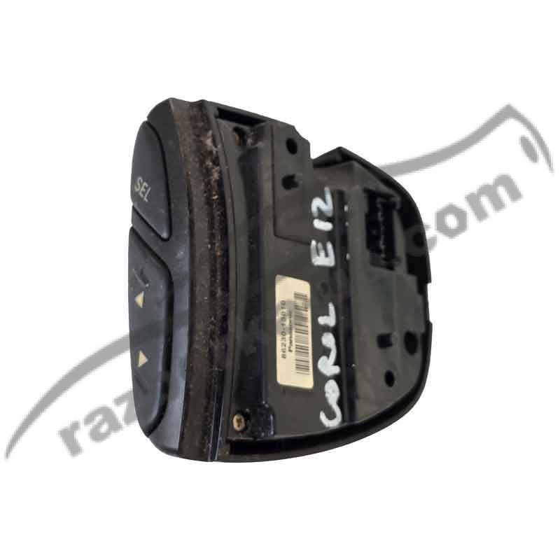 Кнопки керування магнітолою Toyota Corolla E12 (2001-2006) 8623013010 / 86230-13010 фото