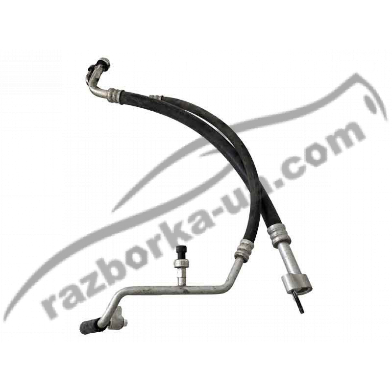 Трубка кондиціонера Chevrolet Captiva 2.4 / Z24SED (2007-2010) фото