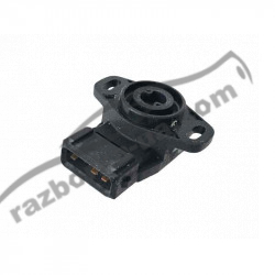 Потенциометр дроссельной заслонки Mitsubishi Space Star (1999-2003) MD628074 фото