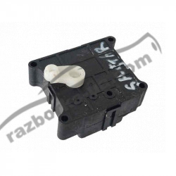 Моторчик заслонки отопителя Mitsubishi Space Star (1999-2003) MR910476 / CAB501A050 фото