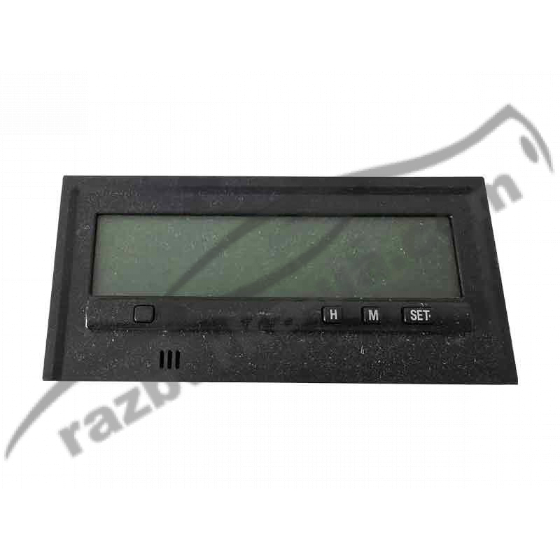 Дисплей информационный Mitsubishi Space Star (1998-2004) MR381289 фото