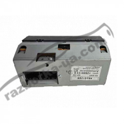 Дисплей информационный Mitsubishi Space Star (1999-2003) MR381289 фото