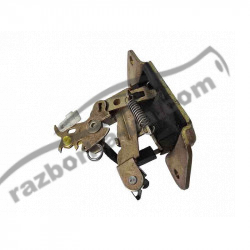 Замок крышки багажника Mitsubishi Space Star (1999-2003) фото