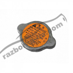 Крышка радиатора Mitsubishi Space Star 1.6 (1998-2004) фото