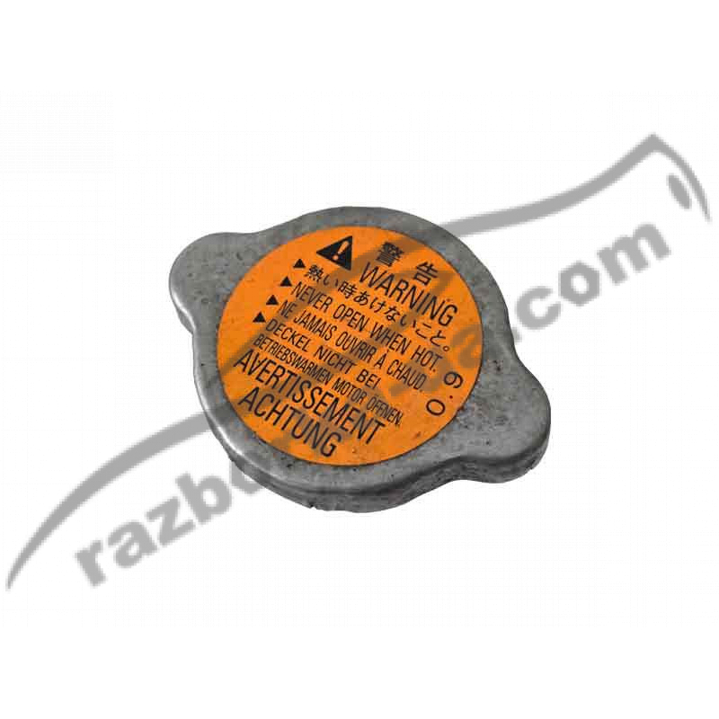 Крышка радиатора Mitsubishi Space Star 1.6 (1998-2004) фото