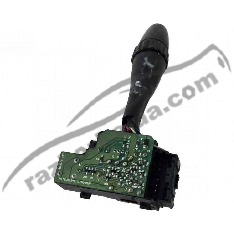 Подрулевой переключатель стеклоочистителей Mitsubishi Space Star (1999-2003) фото