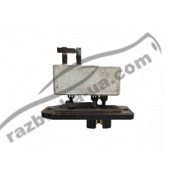 Реостат вентилятора печки (резистор) Mitsubishi Space Star (1998-2004) фото