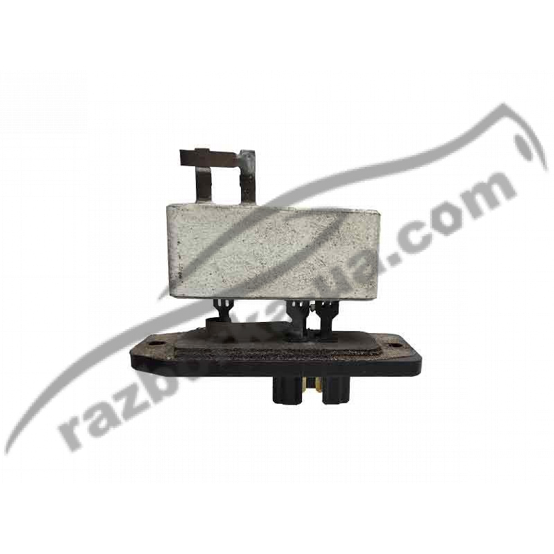 Реостат вентилятора печки (резистор) Mitsubishi Space Star (1998-2004) фото