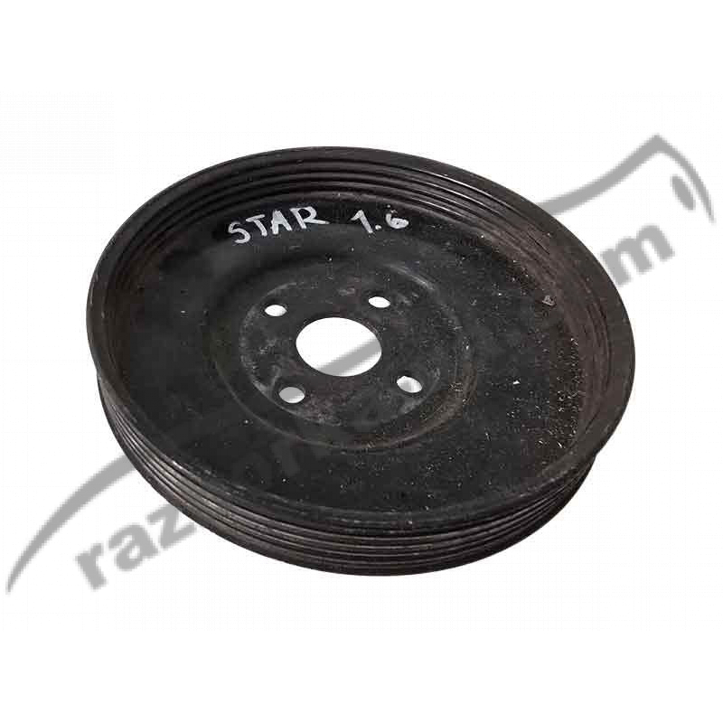 Шкив водяной помпы Mitsubishi Space Star 1.6 / 4G18 (1998-2004) фото