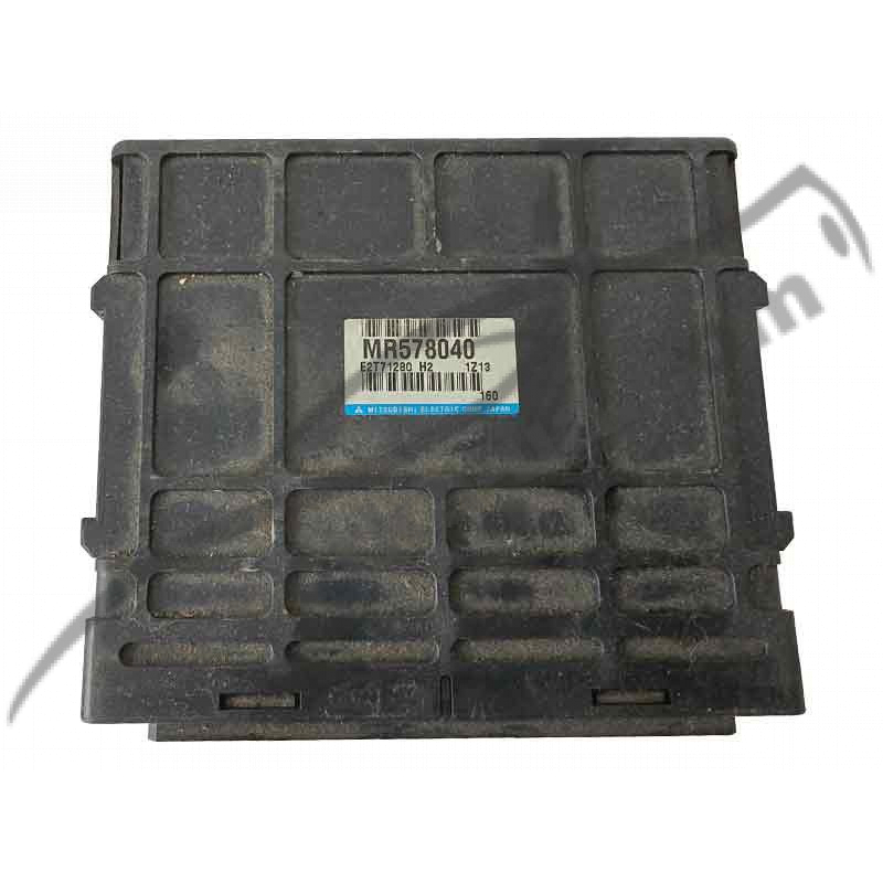 Блок керування двигуном ЕБУ Mitsubishi Space Star 1.6 / 4G18 (1998-2004) MR578040 фото