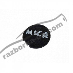 Заглушка Nissan Micra K12 (2002-2010) AX601BC501 / AX601 BC501 / 48465 фото