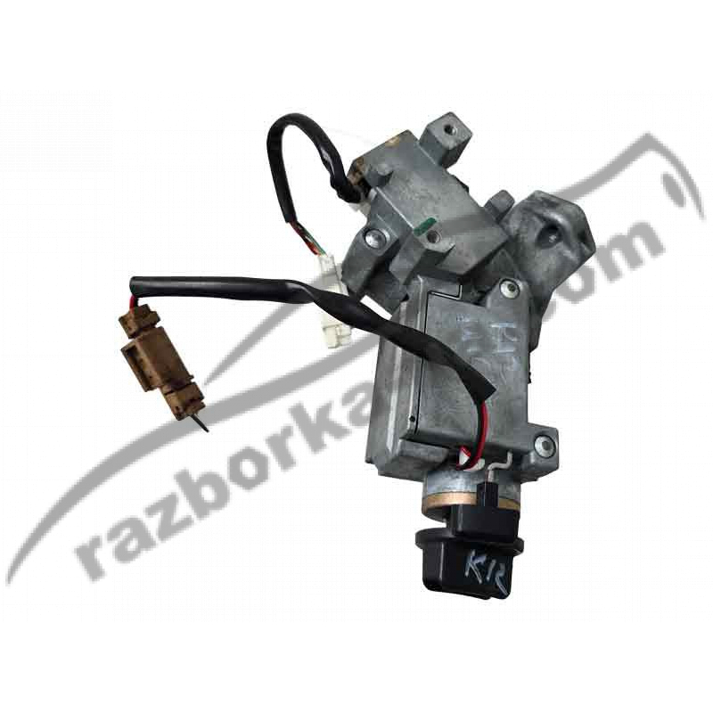 Замок запалювання Nissan Micra K12 (2002-2010) фото