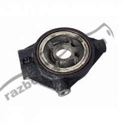 Кронштейн масляного фільтра Fiat Ducato 2.5 D (2007-2013) 7303276 фото