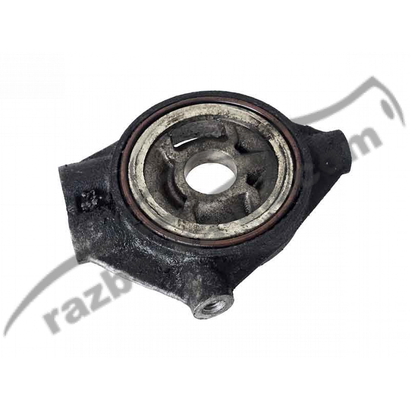 Кронштейн масляного фільтра Fiat Ducato 2.5 D (2007-2013) 7303276 фото