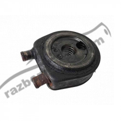 Теплообмінник, масляний радіатор Fiat Ducato 2.5 D (2007-2013) фото