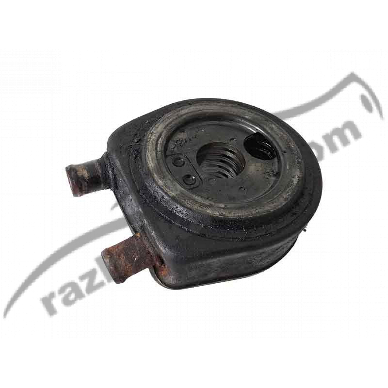 Теплообмінник, масляний радіатор Fiat Ducato 2.5 D (2007-2013) фото