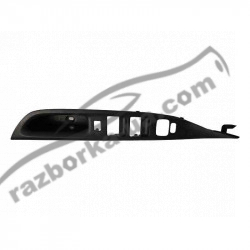 Накладка блока кнопок стеклоподъемника Mazda 6 (2002-2007) GJ6A684L6 / GJ6A-684L6 фото