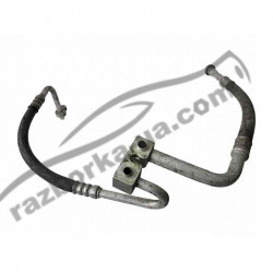 Трубка кондиціонера 1 Ford Fiesta 1.4 TDCI (2003-2007) фото