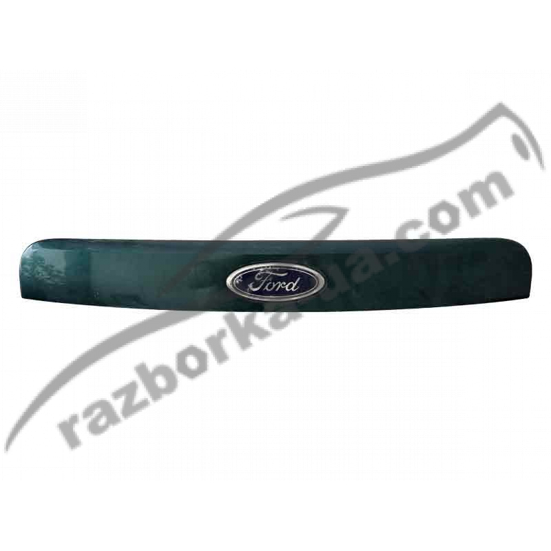 Накладка кришки багажника Ford Mondeo MK3 (2000-2007) 1S71N43400AD / 1S71-N43400-AD фото