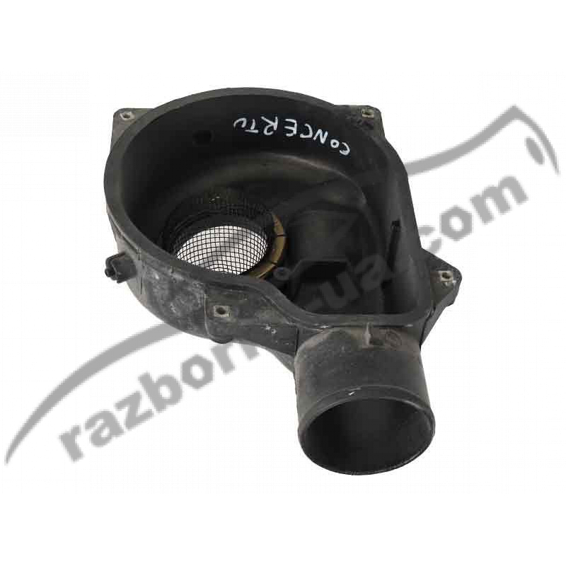 Кришка корпусу повітряного фільтра Honda Concerto 1.5 / D15B2 (1989-1993) фото