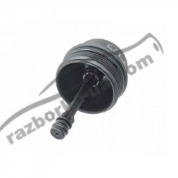 Кришка масляного фільтра Mercedes A160 / W168 / 1.6 (1998-2003) 8761819 / 876 181 9 фото