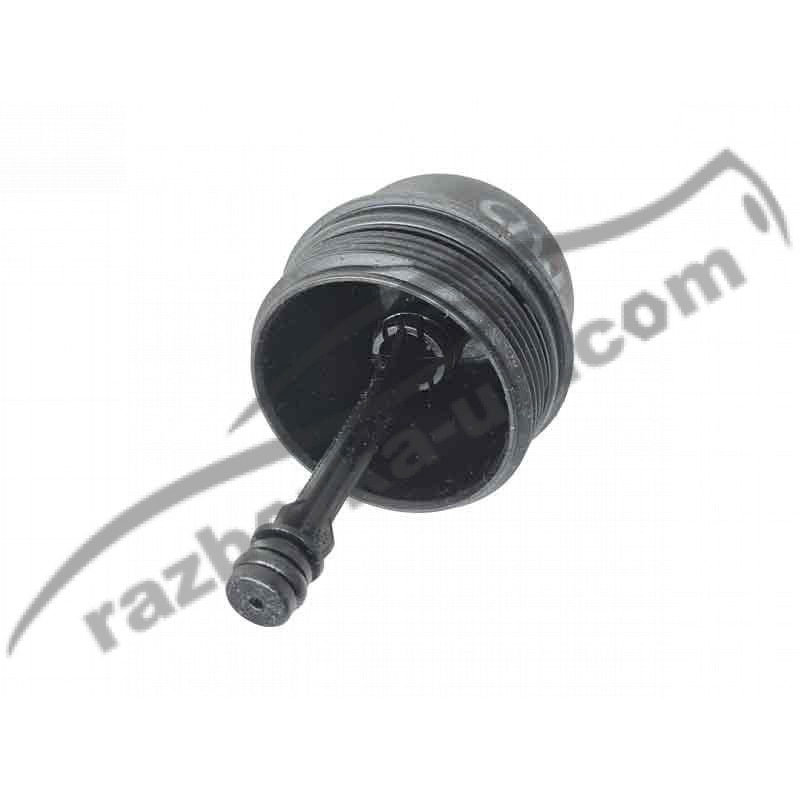 Кришка масляного фільтра Mercedes A160 / W168 / 1.6 (1998-2003) 8761819 / 876 181 9 фото