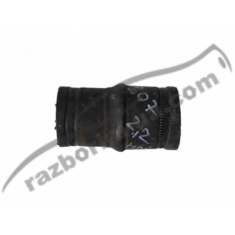 Патрубок охолодження Peugeot 807 2.2 HDI (2002-2014) фото