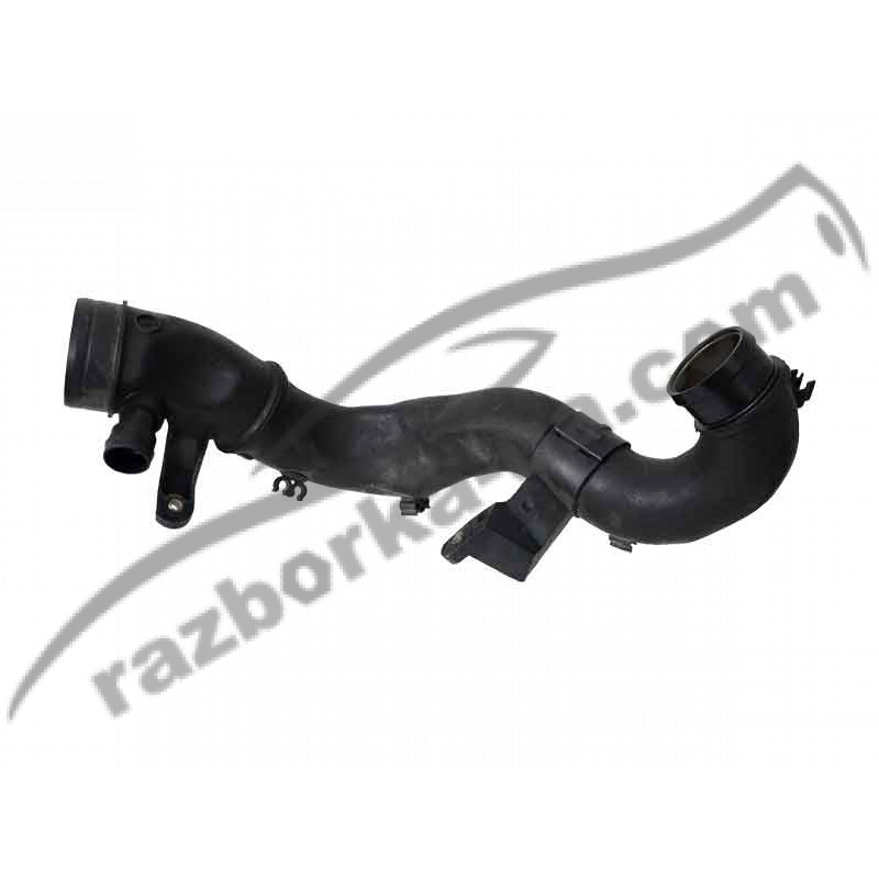 Патрубок повітряний Skoda Octavia Tour 1.9 TDI (1996-2010) 1J0129654S / PX0446037 / 1J0 129 654 S / PX0 446 037 фото