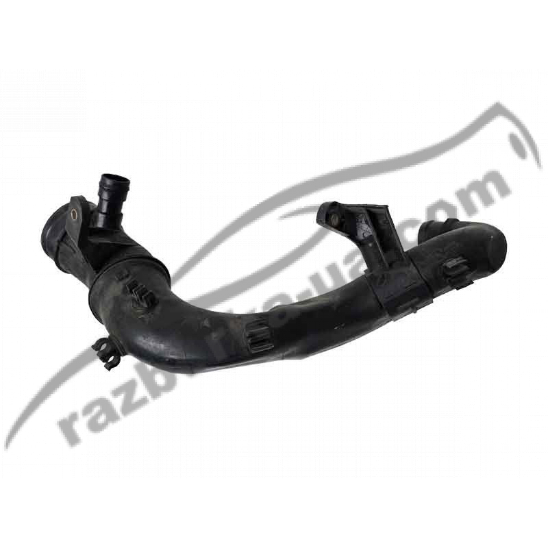 Патрубок повітряний Skoda Octavia Tour 1.9 TDI (1997-2009) 1J0129654S / PX0446037 / 1J0 129 654 S / PX0 446 037 фото