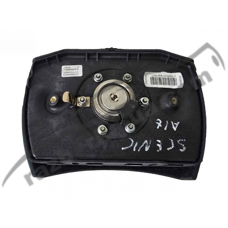 Подушка безопасности в руль Renault Scenic 3 (2010-2015) 7700876275 фото