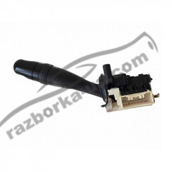 Перемикач світла фар та покажчика повороту Toyota Corolla E12 (2001-2006) 02190173712 / 02190 173712 фото