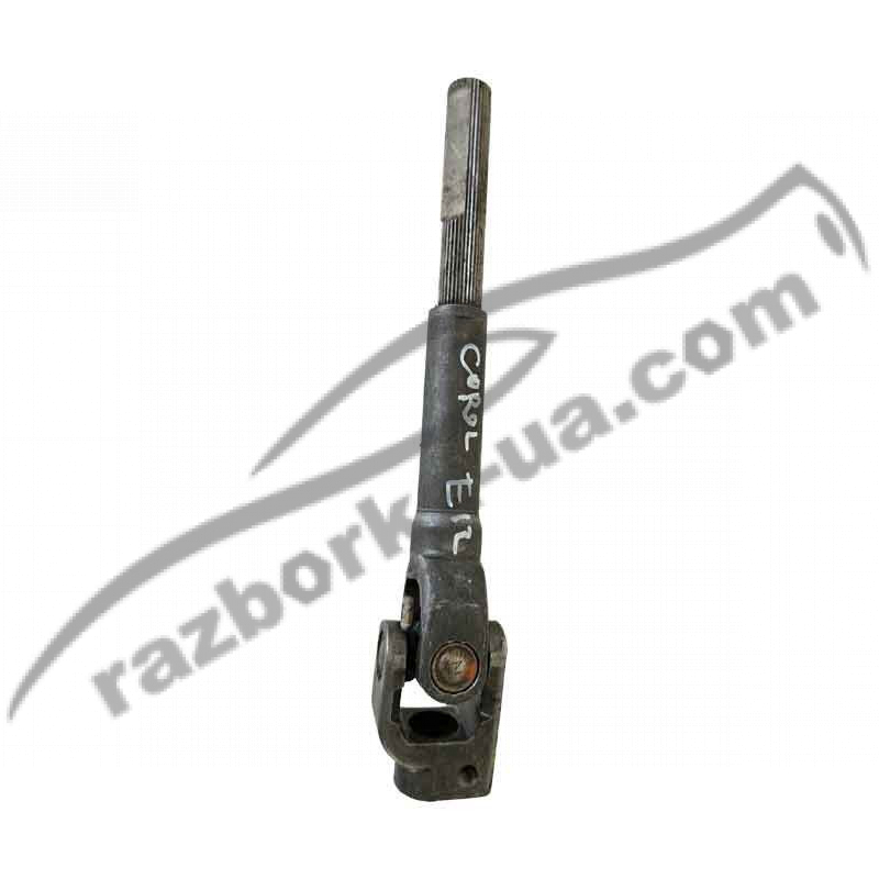 Рулевой карданчик Toyota Corolla E12 (2000-2007) фото