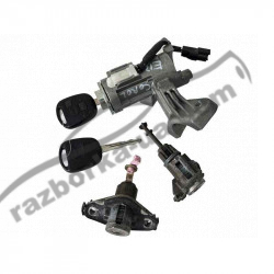 Замок запалювання та дверей комплект Toyota Corolla E12 (2000-2007) фото