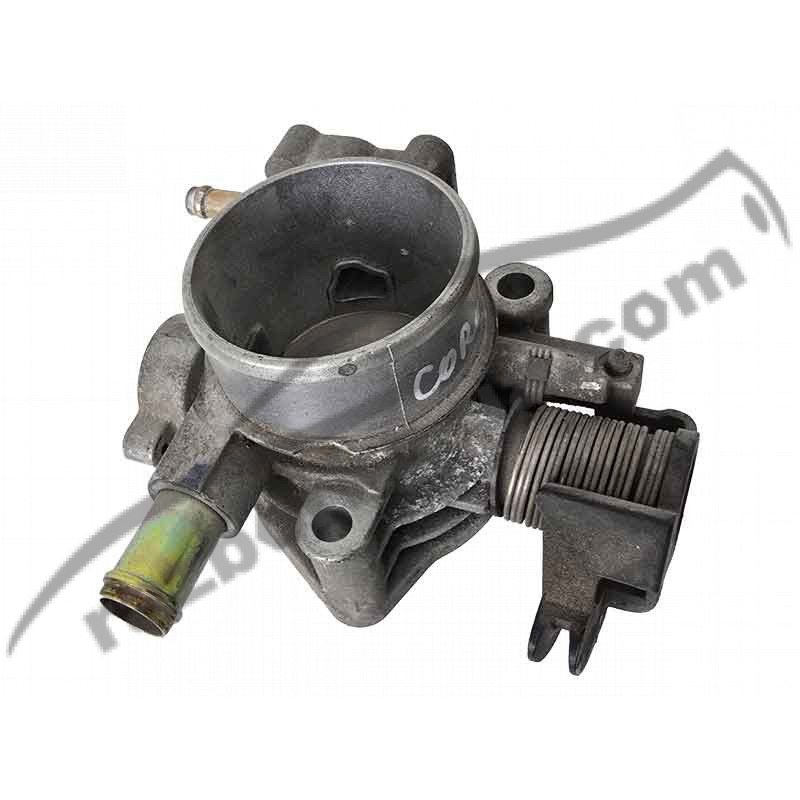 Дросельна заслінка Toyota Corolla 1.6 / E3ZE52 / 3ZZFE (2000-2007) фото