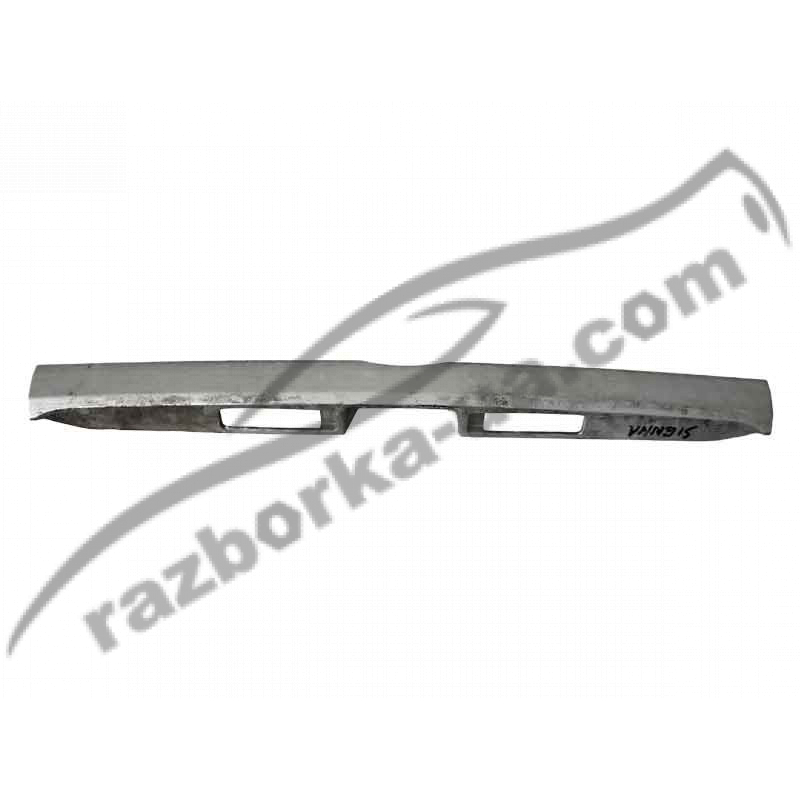 Накладка кришки багажника Toyota Sienna 2 (2003-2009) фото