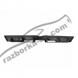 Накладка кришки багажника Toyota Sienna 2 (2004-2008) фото