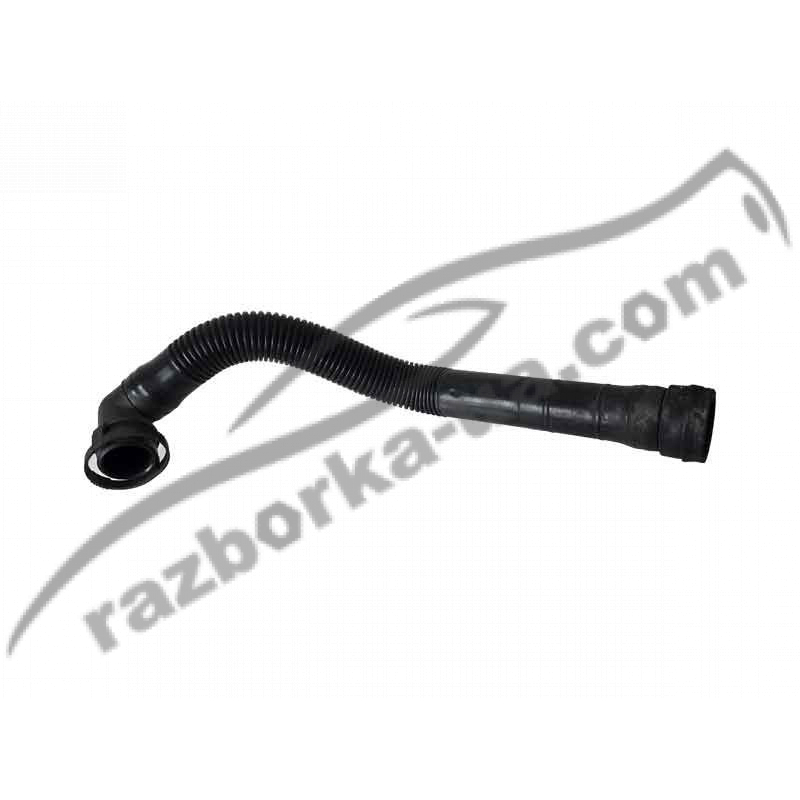 Патрубок повітряний VW Golf 4 2.4 (1997-2005) фото