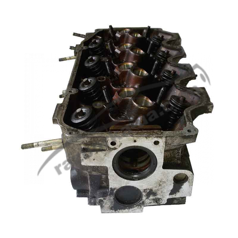 Головка блока цилиндров двигателя Ford Escort 1.6 CVH (1986-1990) D85SM6090FA разборка, фото
