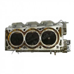 Головка блока цилиндров двигателя левая Opel Omega B 2.5 V6 (1999-2003) 90412232 фото