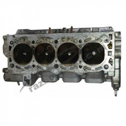 Головка блока цилиндров двигателя Opel Vectra 1.8 16V (1996-2000) 18XE1 GM 9242094 фото