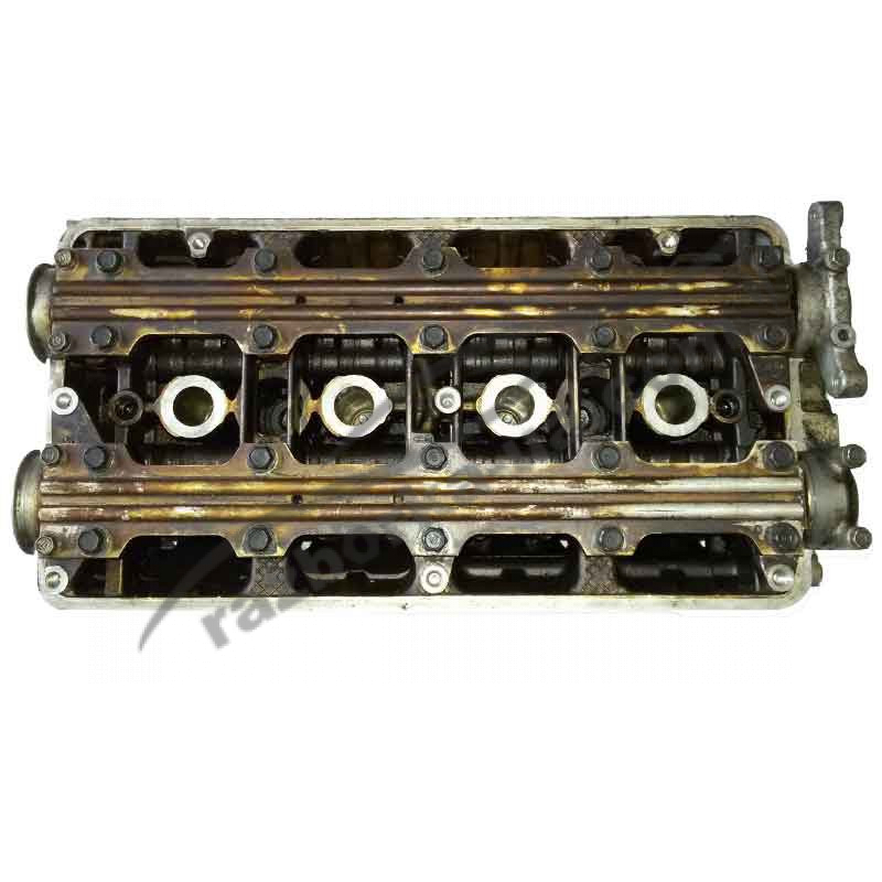 Головка блока цилиндров двигателя Honda Prelude 2.2 16V VTEC (1996-2001) BB6 купить запчасти, разборка, фото