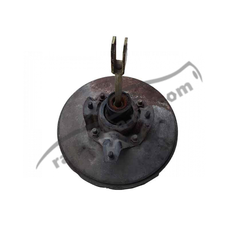 Вакуумный усилитель тормозов Volkswagen Golf (1983-1992) 03775043004 / Ate DE058501F разборка Вакуумный усилитель тормозов Volkswagen Golf (1983-1992) 03775043004 / Ate DE058501F разборка