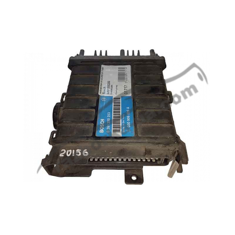 Купить ЭБУ двигателя бу Bosch 0 261 200 253 / VAG 030 906 026 A, фото разборка Купить ЭБУ двигателя бу Bosch 0 261 200 253 / VAG 030 906 026 A, фото разборка