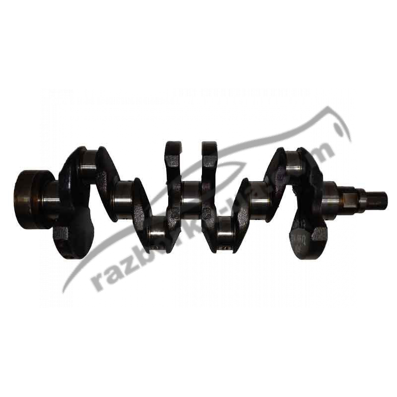 Коленвал Mitsubishi Colt CJ 1.3 12V 4G13 (1996-2002) фото Коленвал Mitsubishi Colt CJ 1.3 12V 4G13 (1996-2002) фото