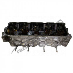 Головка блока цилиндров двигателя Mazda 323 1.6 BG (1989-1994)